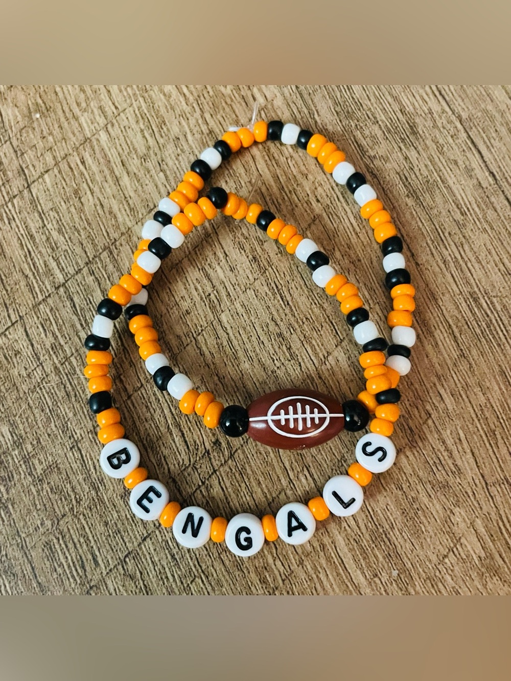 Cincinnati Bengals Bracelets
